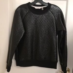 Theory38 sweatshirts size s/p